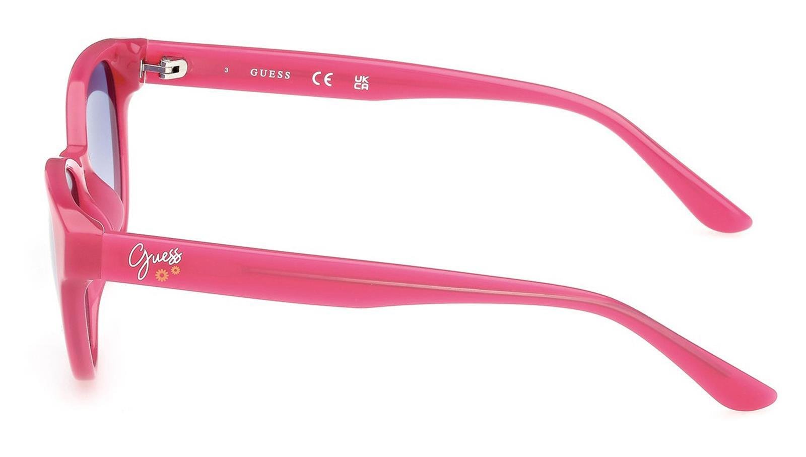 Guess GU00128 72Z 49 Çocuk Güneş Gözlüğü Guess GU00128 72Z 49 Çocuk Güneş Gözlüğü - Lenti 
