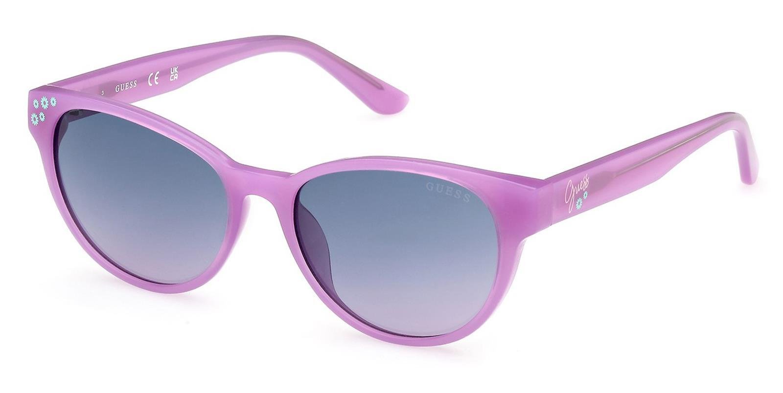 Guess GU00128 81W 49 Çocuk Güneş Gözlüğü Guess GU00128 81W 49 Çocuk Güneş Gözlüğü - Lenti 