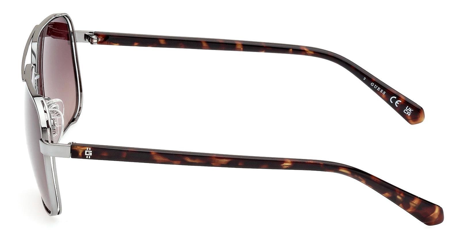 Guess GU00119S 08F 58 Erkek Güneş Gözlüğü Guess GU00119S 08F 58 Erkek Güneş Gözlüğü - Lenti 