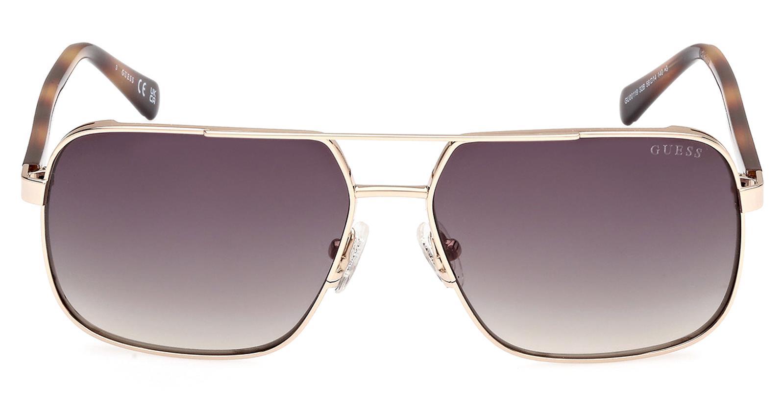 Guess GU00119S 32B 58 Erkek Güneş Gözlüğü Guess GU00119S 32B 58 Erkek Güneş Gözlüğü - Lenti 