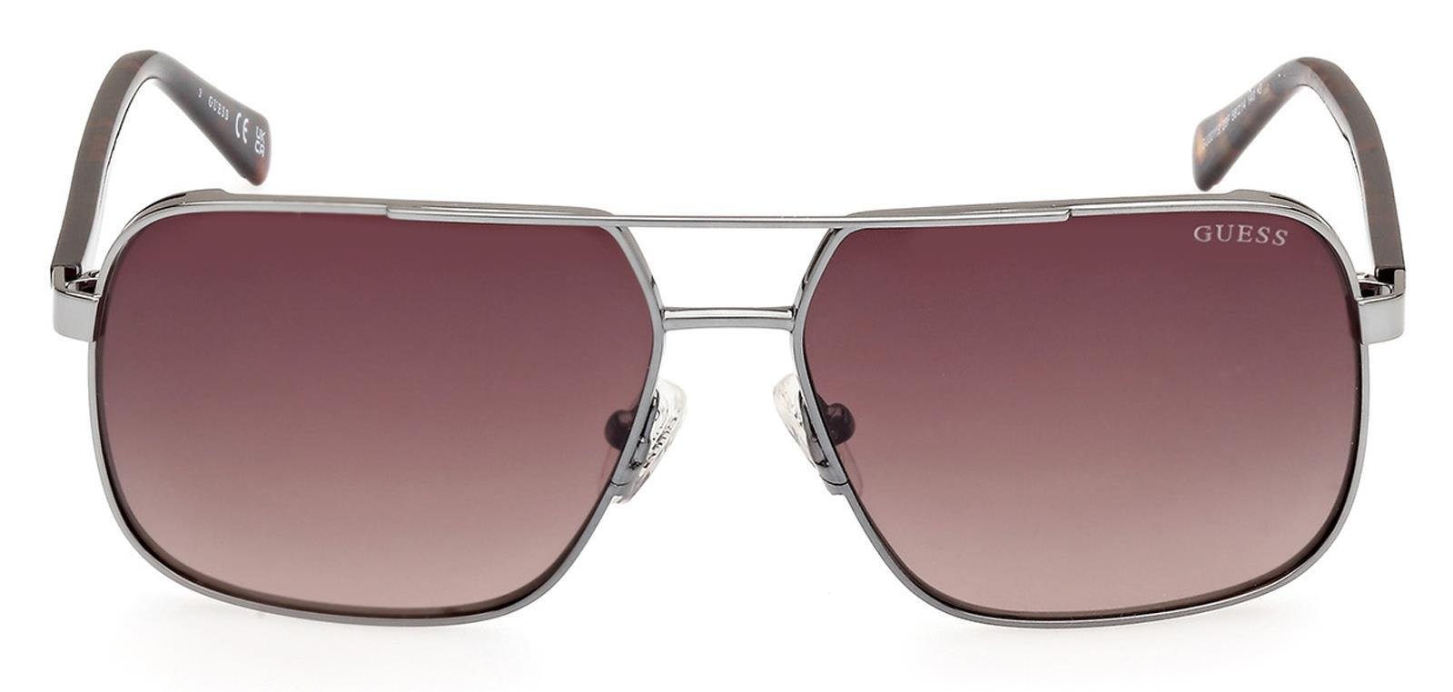 Guess GU00119S 08F 58 Erkek Güneş Gözlüğü Guess GU00119S 08F 58 Erkek Güneş Gözlüğü - Lenti 