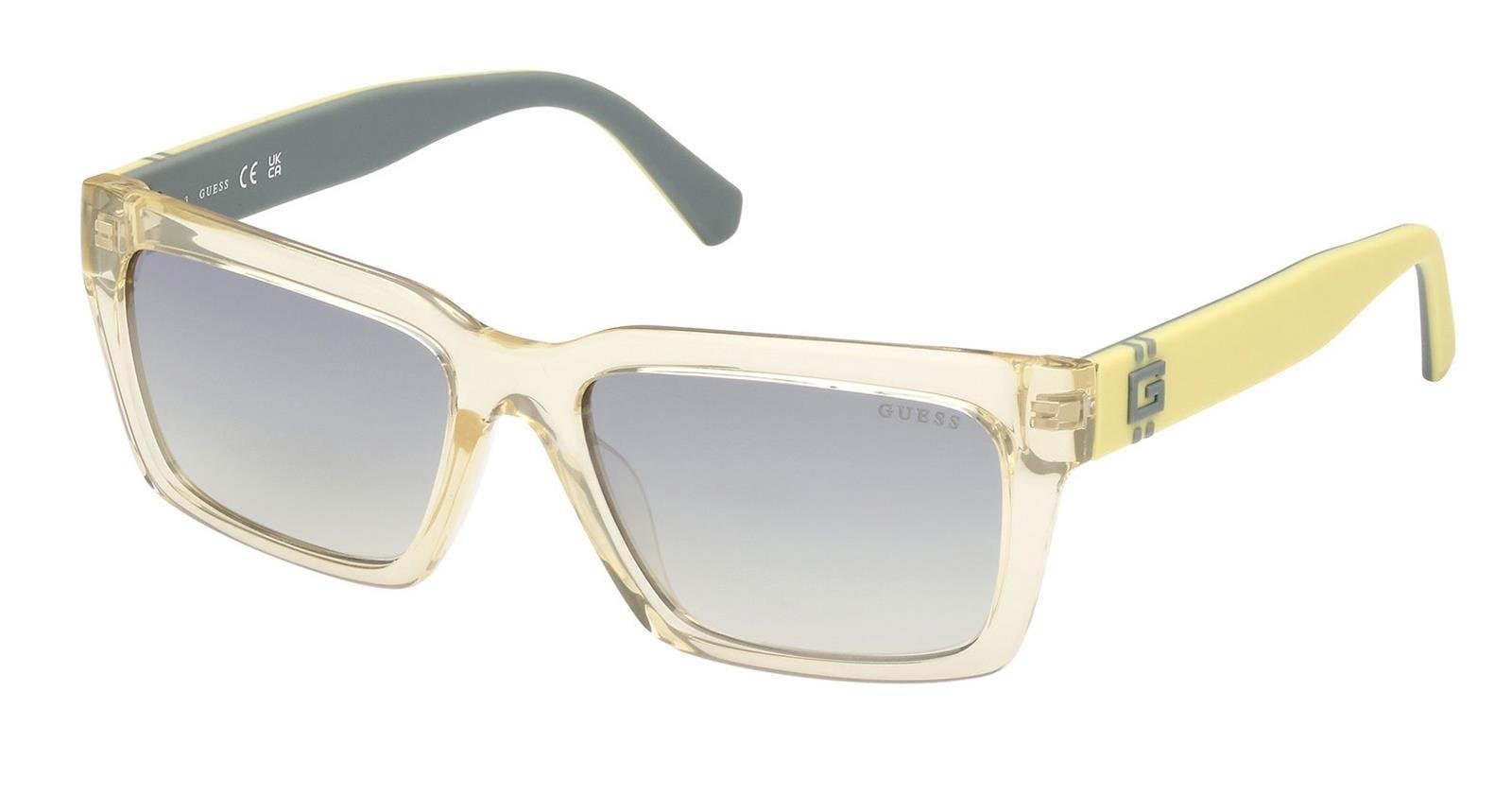 Guess GU00121 39C 56 Erkek Güneş Gözlüğü Guess GU00121 39C 56 Erkek Güneş Gözlüğü - Lenti 