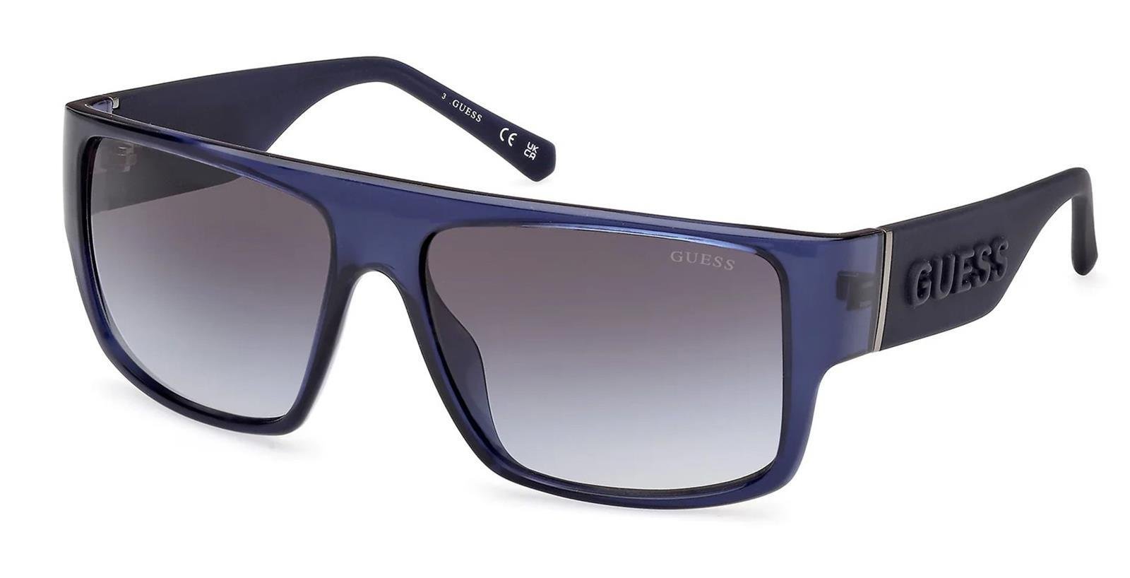 Guess GU00165 90B 59 Erkek Güneş Gözlüğü Guess GU00165 90B 59 Erkek Güneş Gözlüğü - Lenti 