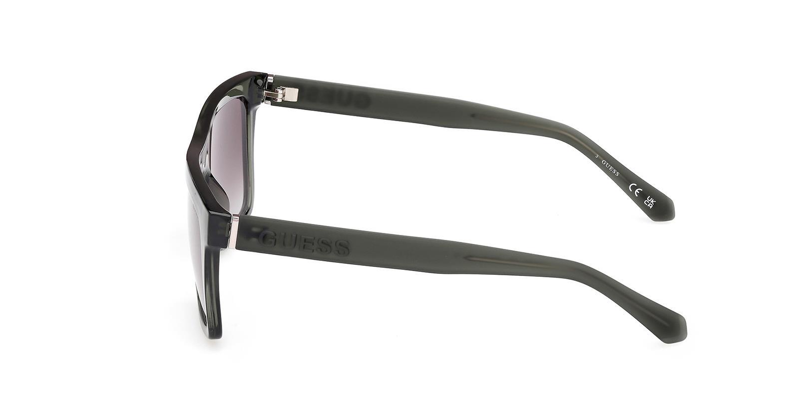 Guess GU00166 96P 55 Erkek Güneş Gözlüğü  