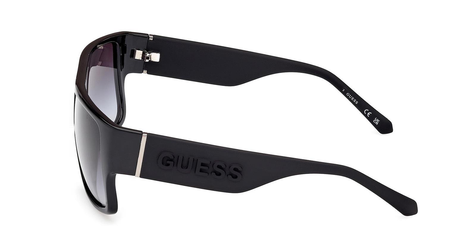 Guess GU00165 01B 59 Erkek Güneş Gözlüğü  