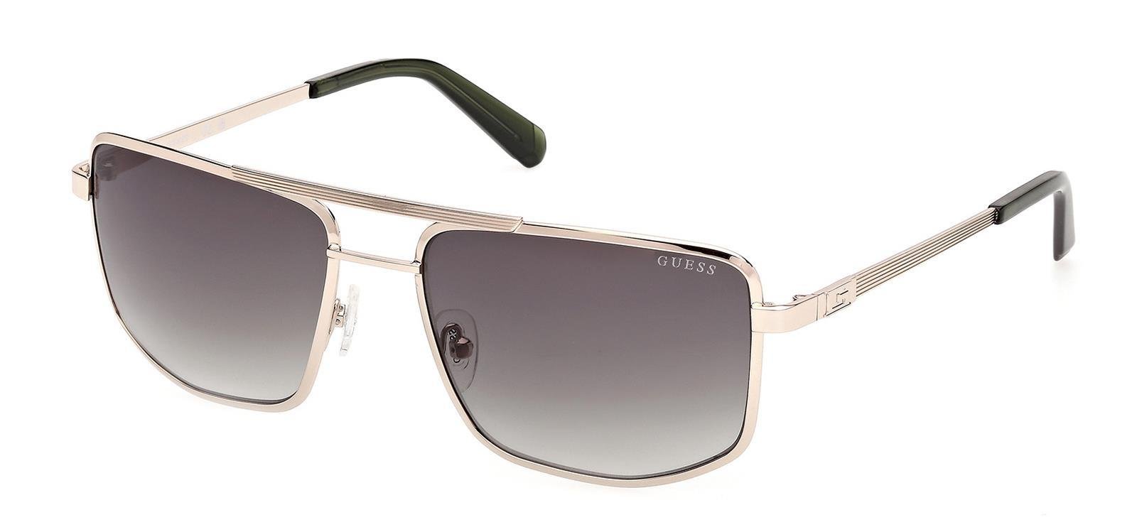 Guess GU00208 32P 57 Erkek Güneş Gözlüğü Guess GU00208 32P 57 Erkek Güneş Gözlüğü - Lenti 