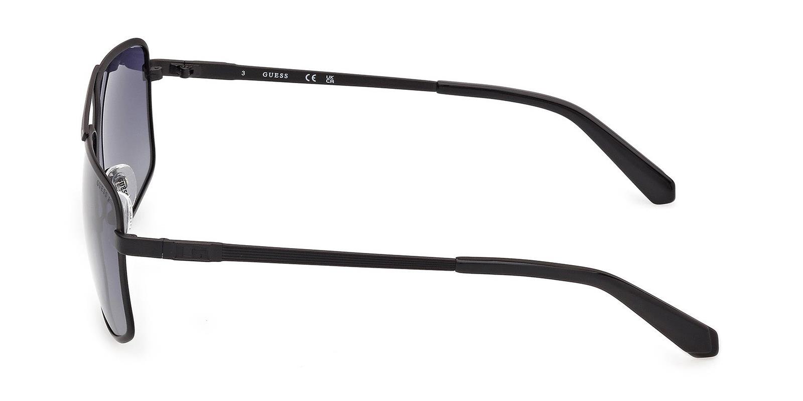 Guess GU00208 02D 57 Polarize Erkek Güneş Gözlüğü  