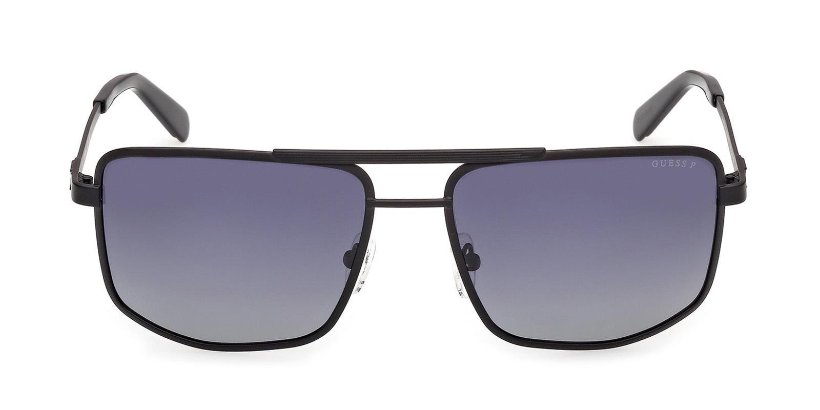 Guess GU00208 02D 57 Polarize Erkek Güneş Gözlüğü  