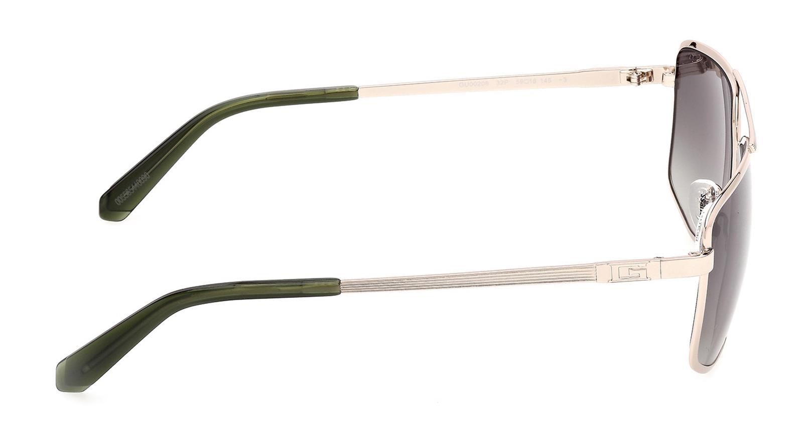 Guess GU00208 32P 57 Erkek Güneş Gözlüğü Guess GU00208 32P 57 Erkek Güneş Gözlüğü - Lenti 