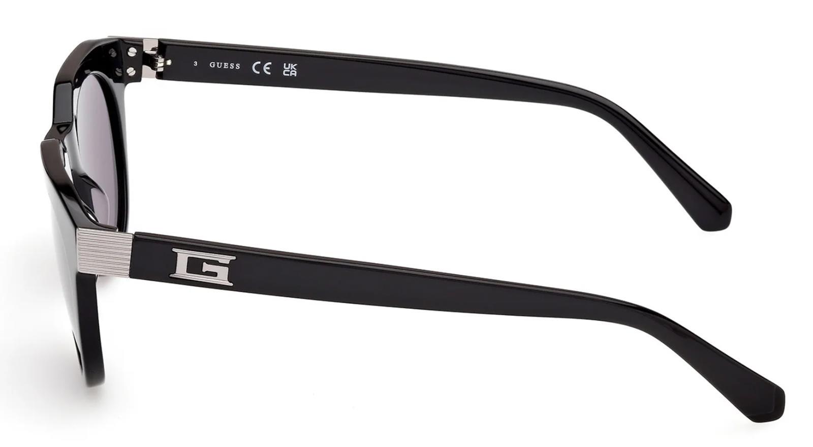 Guess GU00214 01A 49 Erkek Güneş Gözlüğü Guess GU00214 01A 49 Erkek Güneş Gözlüğü - Lenti 