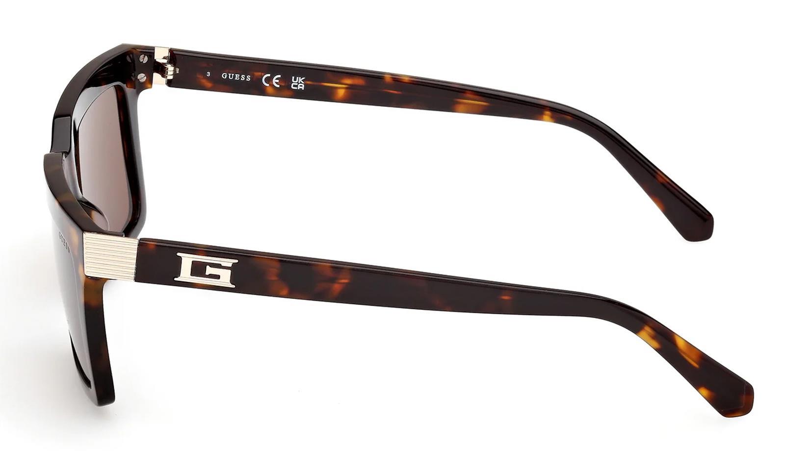 Guess GU00213 52E 55 Erkek Güneş Gözlüğü Guess GU00213 52E 55 Erkek Güneş Gözlüğü - Lenti 