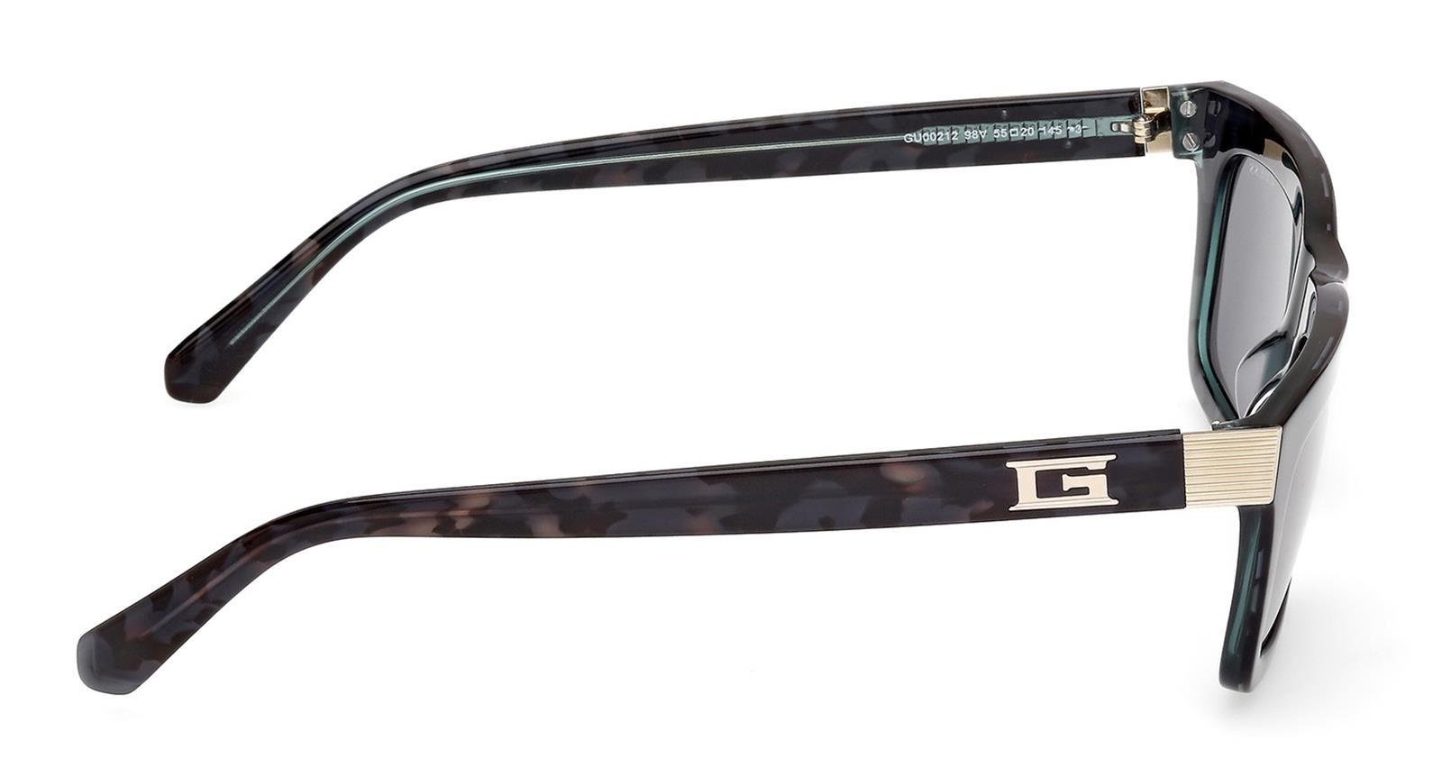 Guess GU00212 98V 55 Erkek Güneş Gözlüğü Guess GU00212 98V 55 Erkek Güneş Gözlüğü - Lenti 