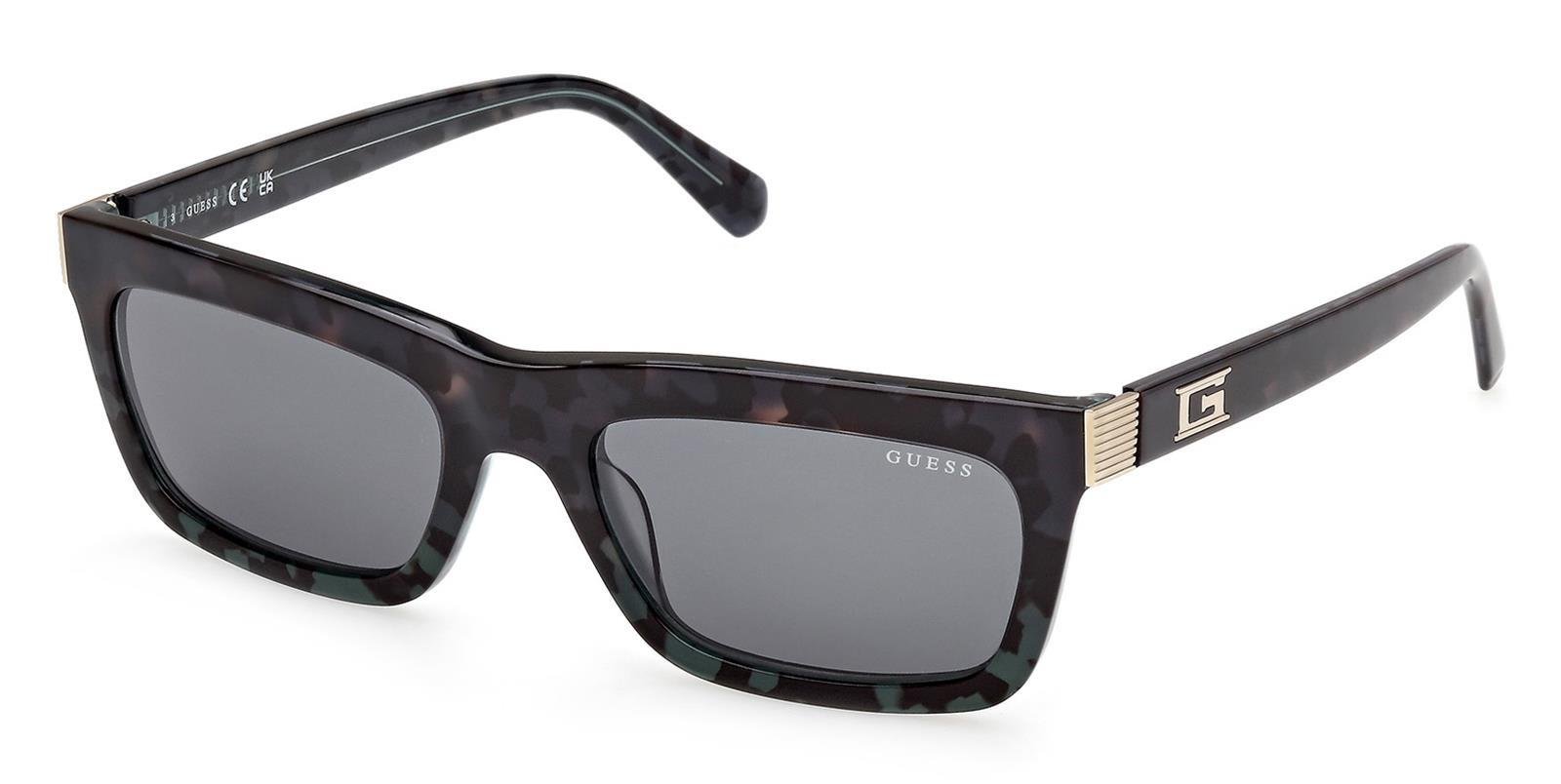 Guess GU00212 98V 55 Erkek Güneş Gözlüğü Guess GU00212 98V 55 Erkek Güneş Gözlüğü - Lenti 