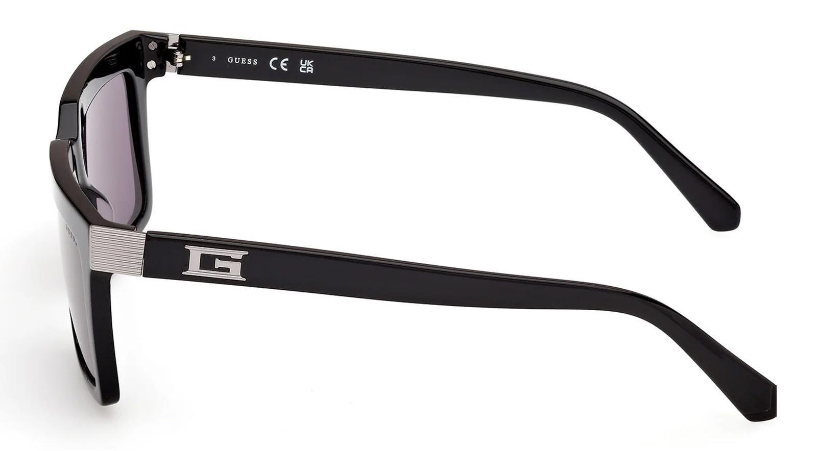 Guess GU00213 01Y 55 Erkek Güneş Gözlüğü Guess GU00213 01Y 55 Erkek Güneş Gözlüğü - Lenti 