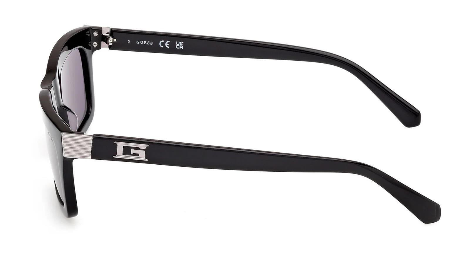 Guess GU00212 01A 55 Erkek Güneş Gözlüğü Guess GU00212 01A 55 Erkek Güneş Gözlüğü - Lenti 