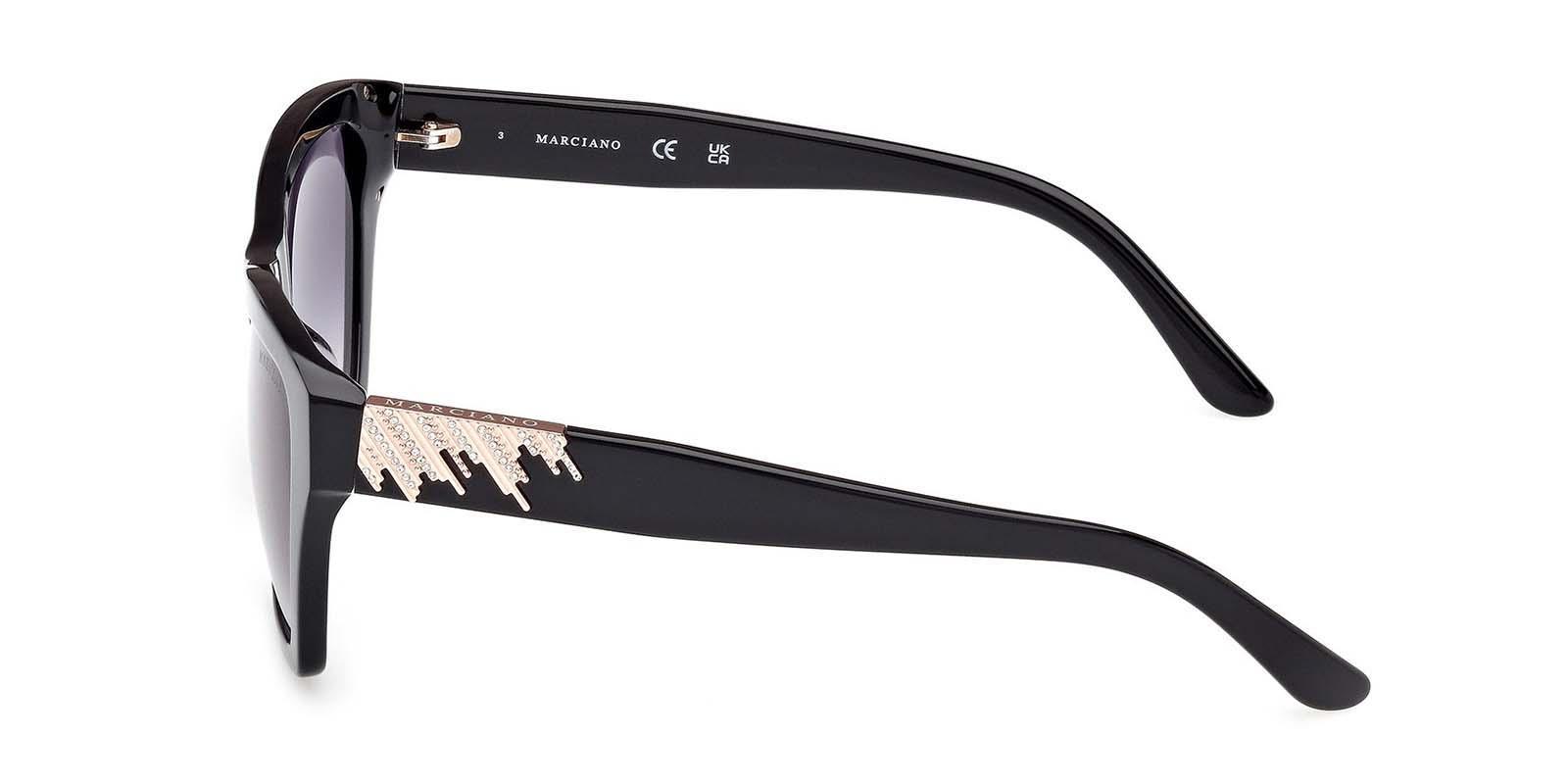 Guess by Marciano GM00024 01B 54 Kadın Güneş Gözlüğü  