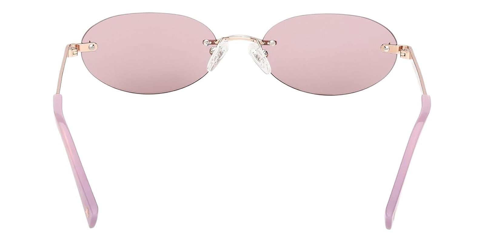 Guess GU00006 28S 55 Kadın Güneş Gözlüğü  