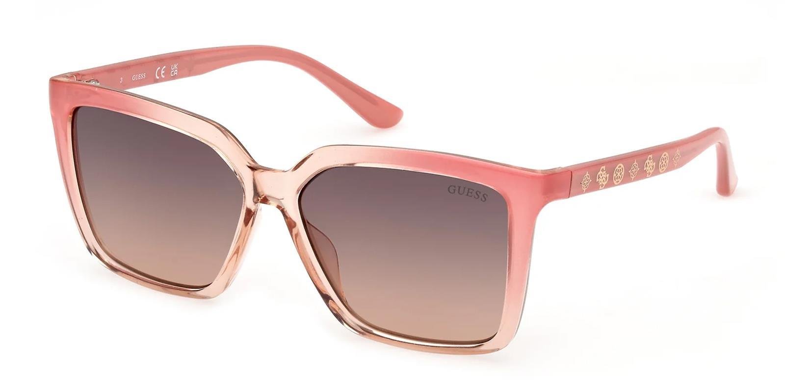 Guess GU00099 74B 55 Kadın Güneş Gözlüğü Guess GU00099 74B 55 Kadın Güneş Gözlüğü - Lenti 