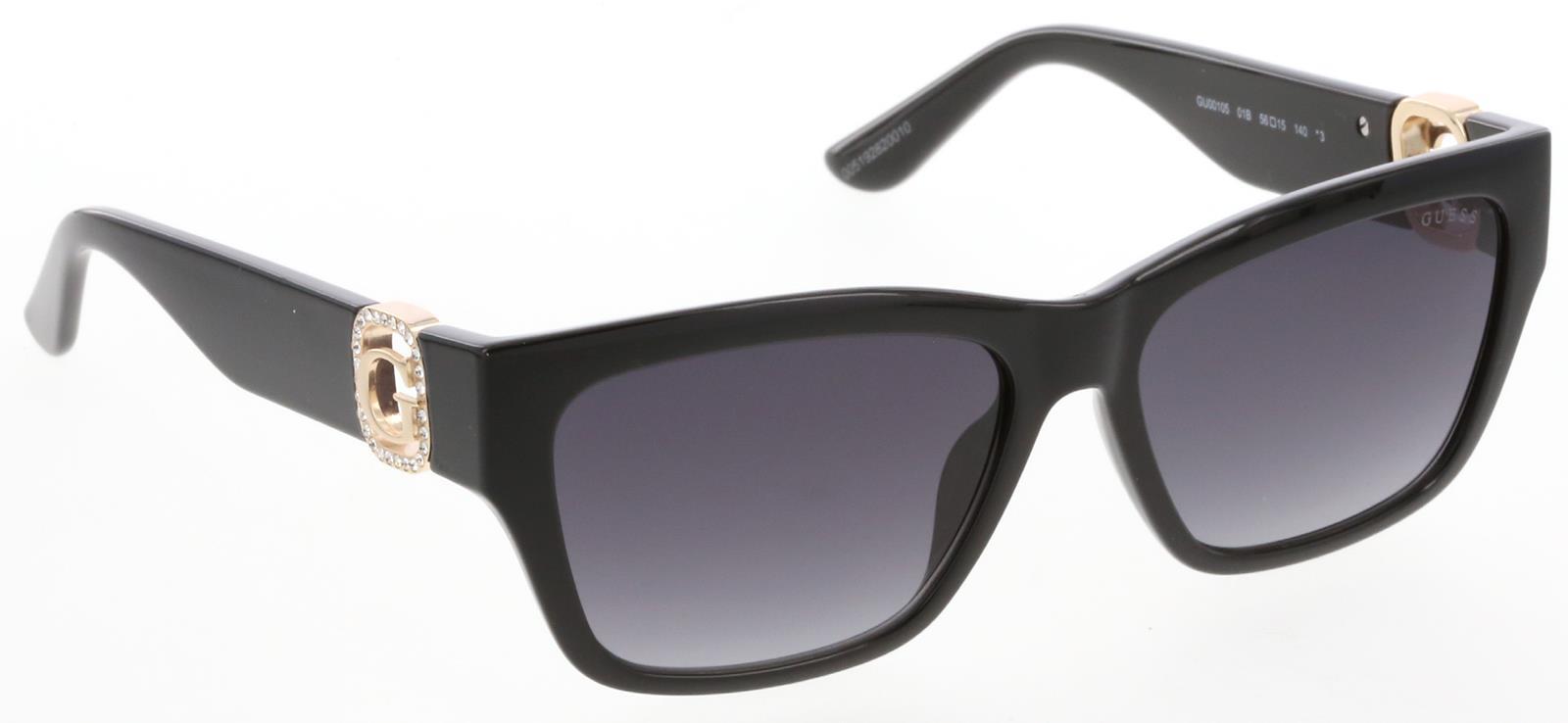 Guess GU00105S 01B 56 Kadın Güneş Gözlüğü Guess GU00105S 01B 56 Kadın Güneş Gözlüğü - Lenti 