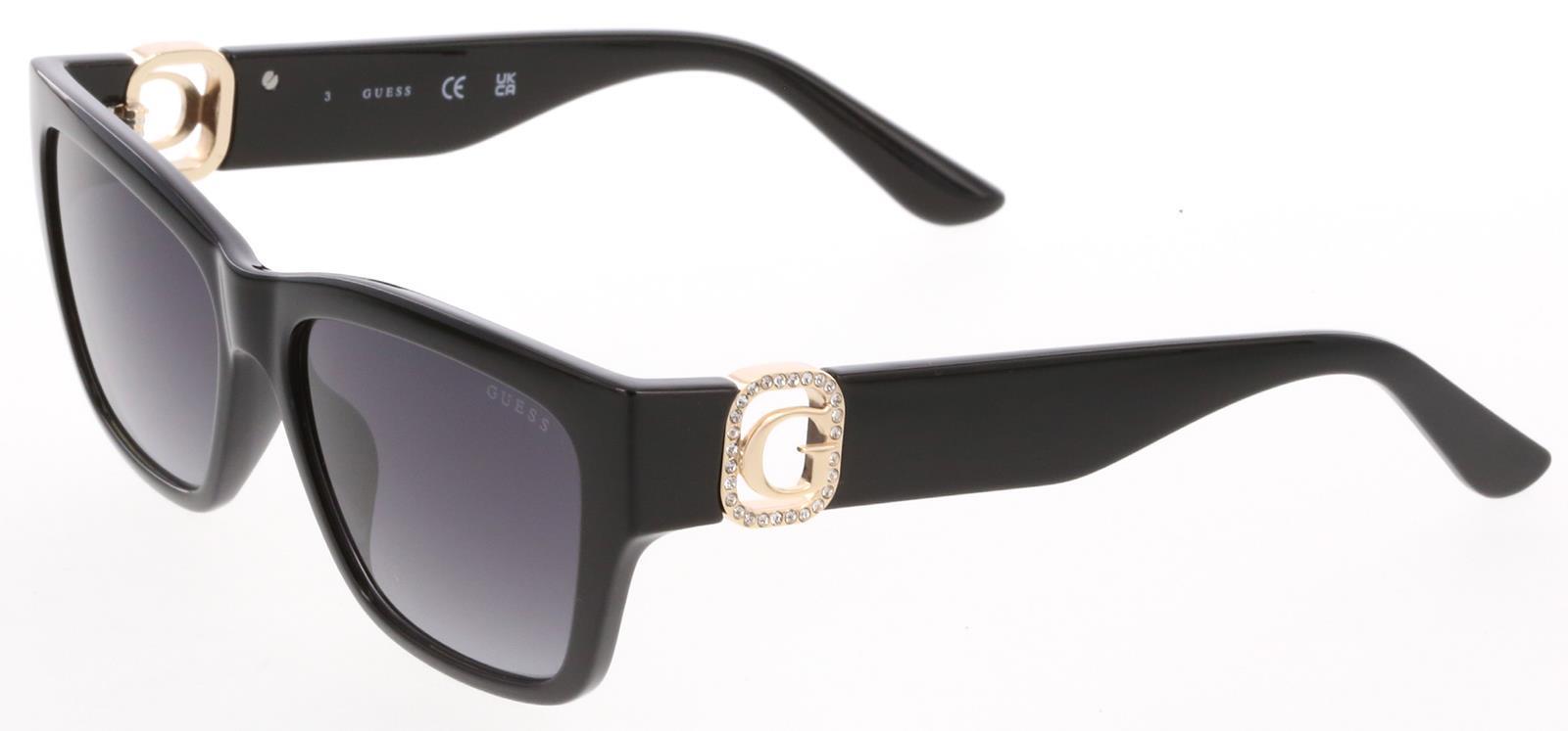 Guess GU00105S 01B 56 Kadın Güneş Gözlüğü Guess GU00105S 01B 56 Kadın Güneş Gözlüğü - Lenti 