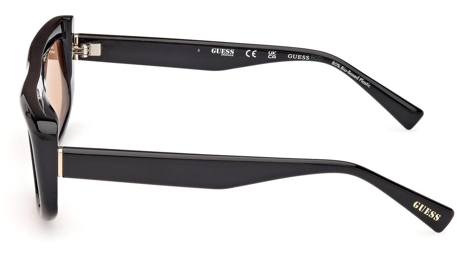 Guess GU00138 01U 53 Kadın Güneş Gözlüğü Guess GU00138 01U 53 Kadın Güneş Gözlüğü - Lenti 