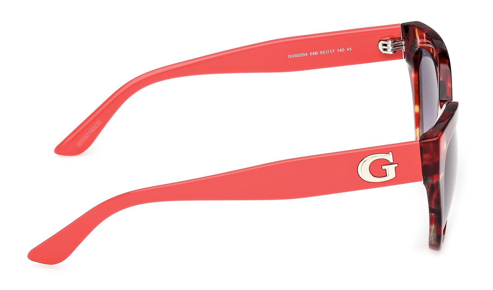 Guess GU00204 54B 55 Kadın Güneş Gözlüğü Guess GU00204 54B 55 Kadın Güneş Gözlüğü - Lenti 