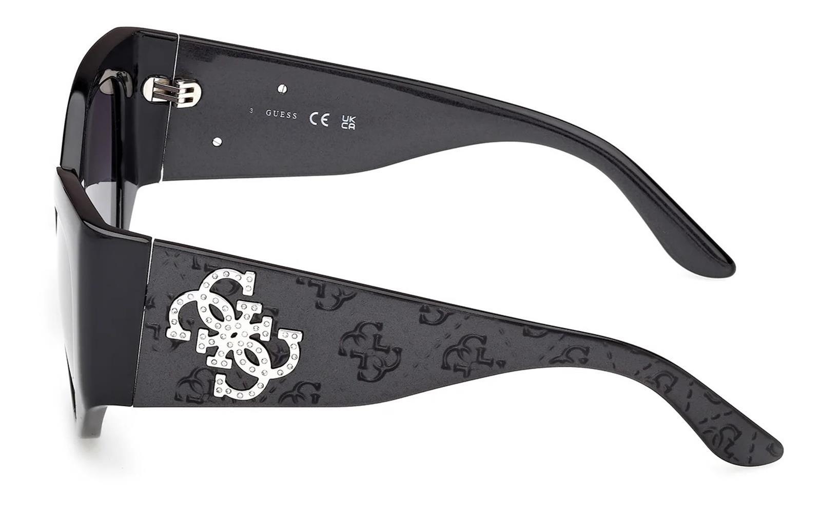 Guess GU00202 01B 54 Kadın Güneş Gözlüğü Guess GU00202 01B 54 Kadın Güneş Gözlüğü - Lenti 