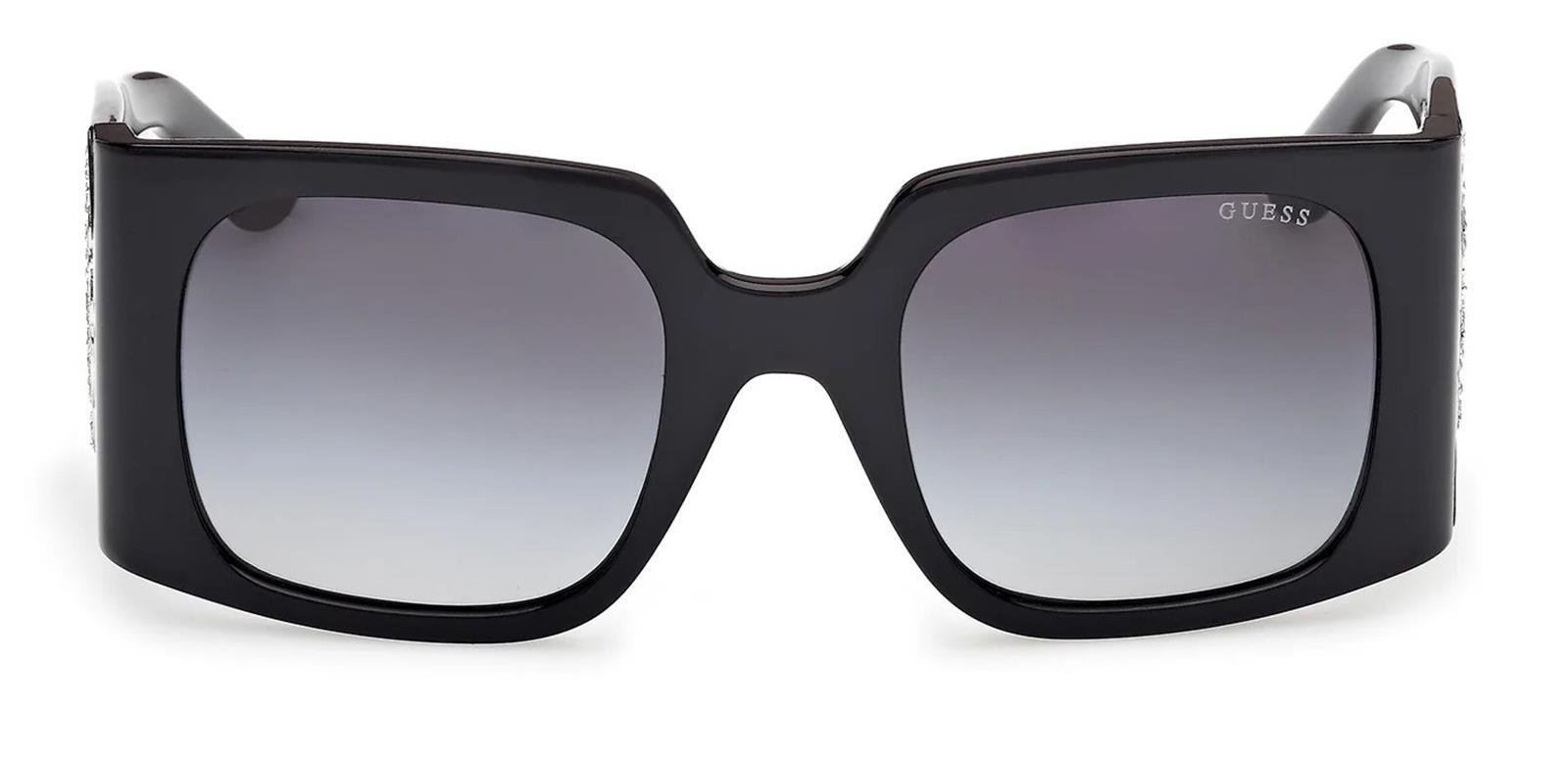 Guess GU00201H 01B 53 Kadın Güneş Gözlüğü Guess GU00201H 01B 53 Kadın Güneş Gözlüğü - Lenti 