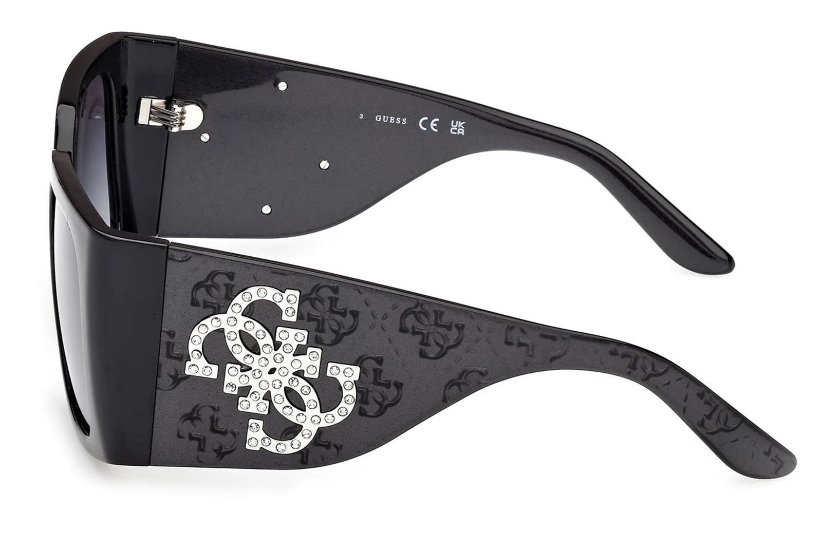 Guess GU00201H 01B 53 Kadın Güneş Gözlüğü Guess GU00201H 01B 53 Kadın Güneş Gözlüğü - Lenti 