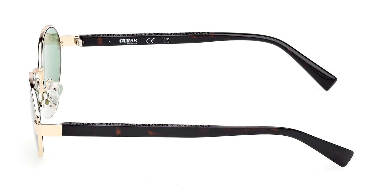 Guess GU00232S 32N 54 Kadın Güneş Gözlüğü  