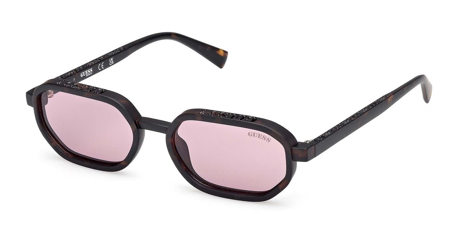 Guess GU00233S 52Y 53 Kadın Güneş Gözlüğü  