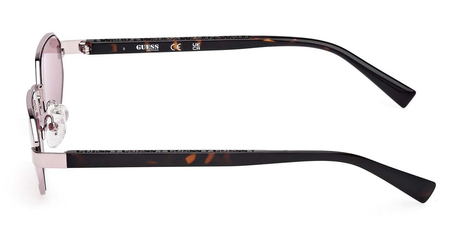Guess GU00231S 81Y 53 Kadın Güneş Gözlüğü  