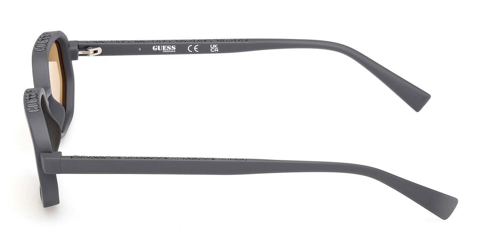 Guess GU00233S 20E 53 Kadın Güneş Gözlüğü  