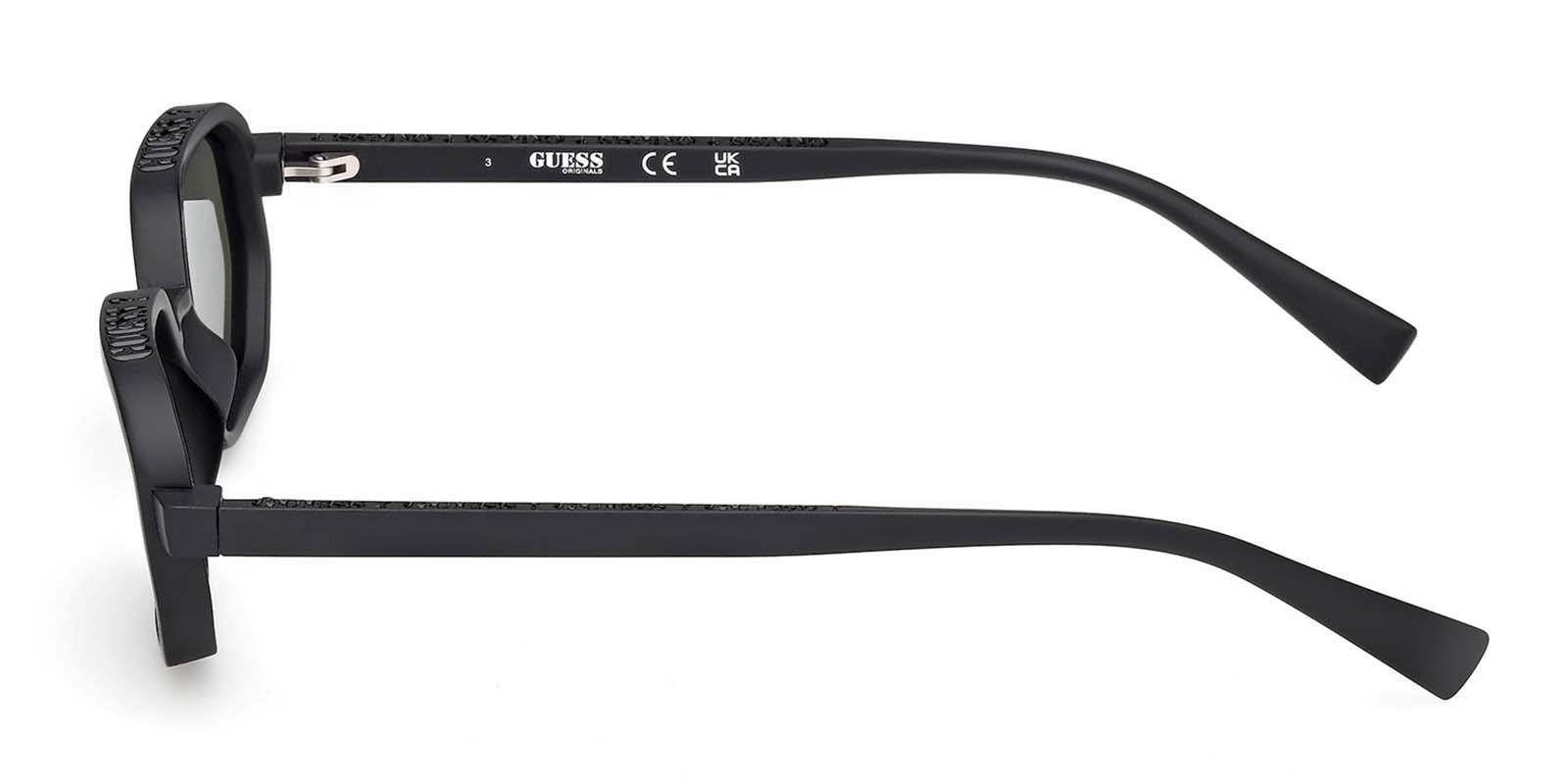 Guess GU00233S 02N 53 Kadın Güneş Gözlüğü  