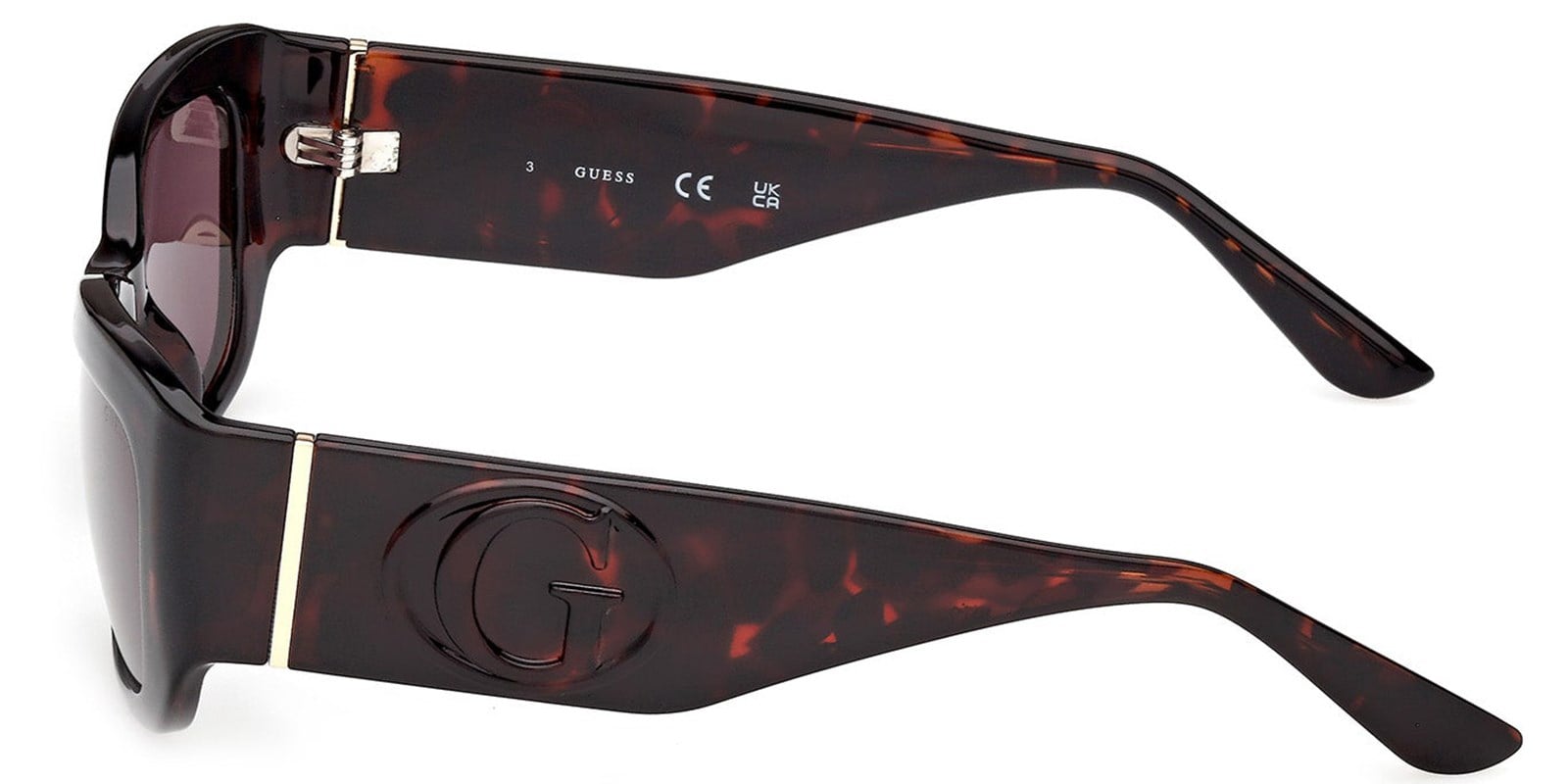 Guess GU00253 52E 56 Kadın Güneş Gözlüğü  