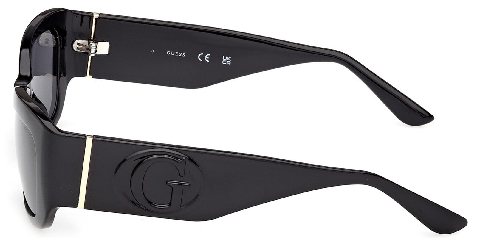 Guess GU00253 01A 56 Kadın Güneş Gözlüğü  