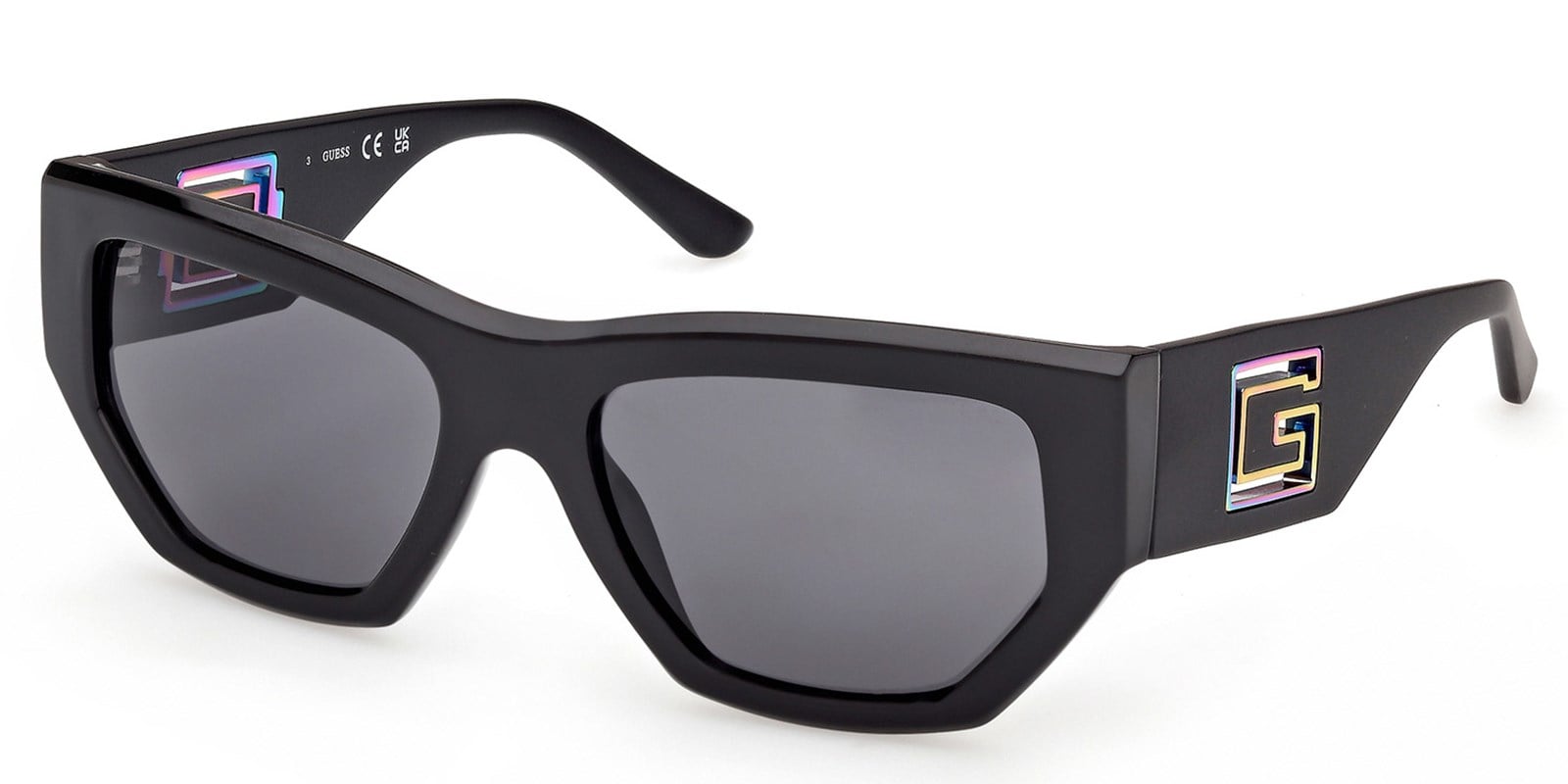 Guess GU00291 01A 54 Kadın Güneş Gözlüğü  