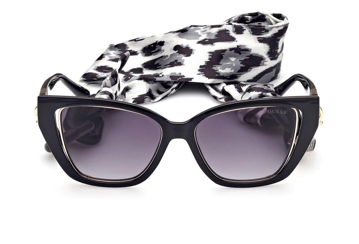 Guess GU7816 01B 54 Kadın Güneş Gözlüğü Guess GU7816 01B 54 Kadın Güneş Gözlüğü - Lenti 