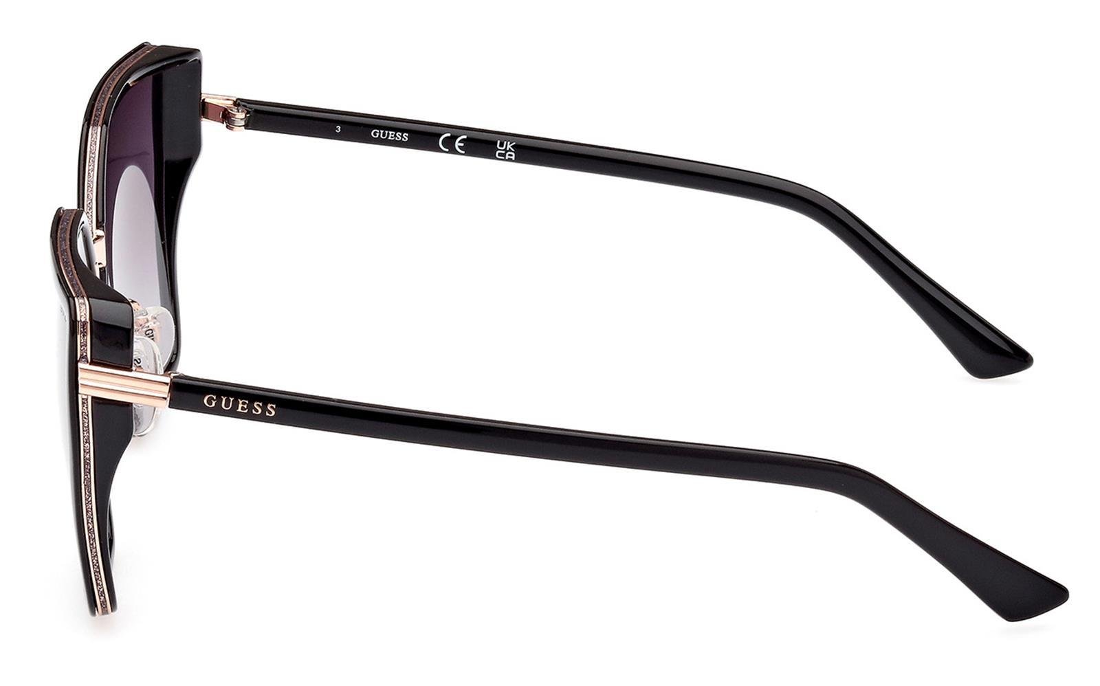 Guess GU7871S 01B 59 Kadın Güneş Gözlüğü Guess GU7871S 01B 59 Kadın Güneş Gözlüğü - Lenti 