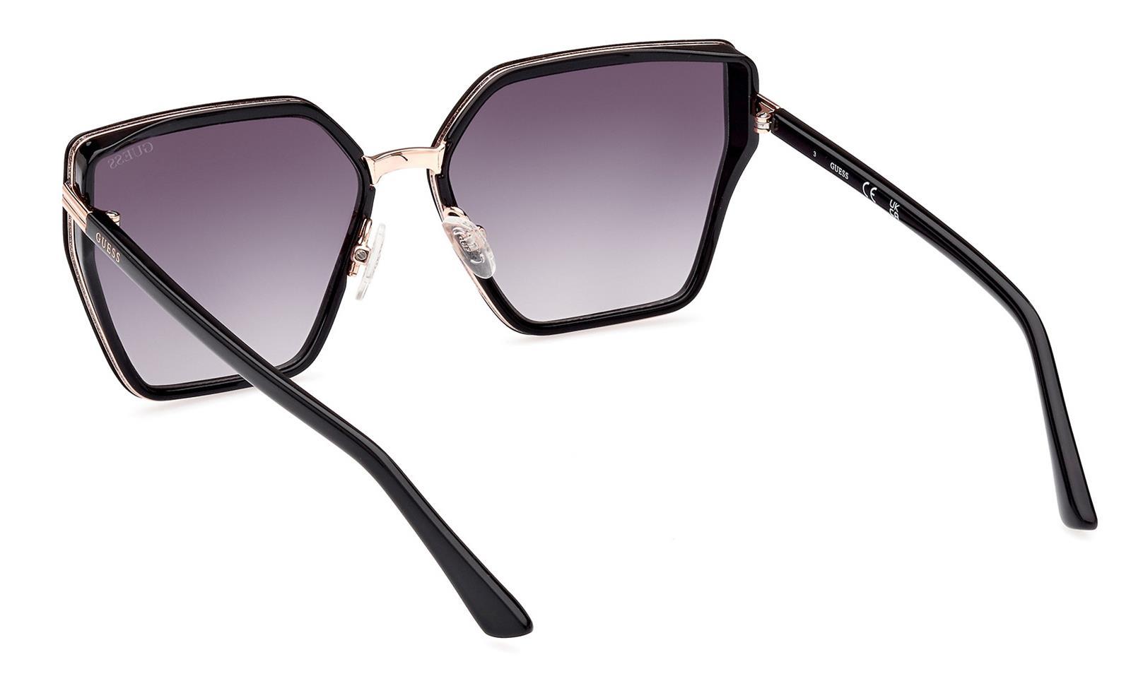 Guess GU7871S 01B 59 Kadın Güneş Gözlüğü Guess GU7871S 01B 59 Kadın Güneş Gözlüğü - Lenti 