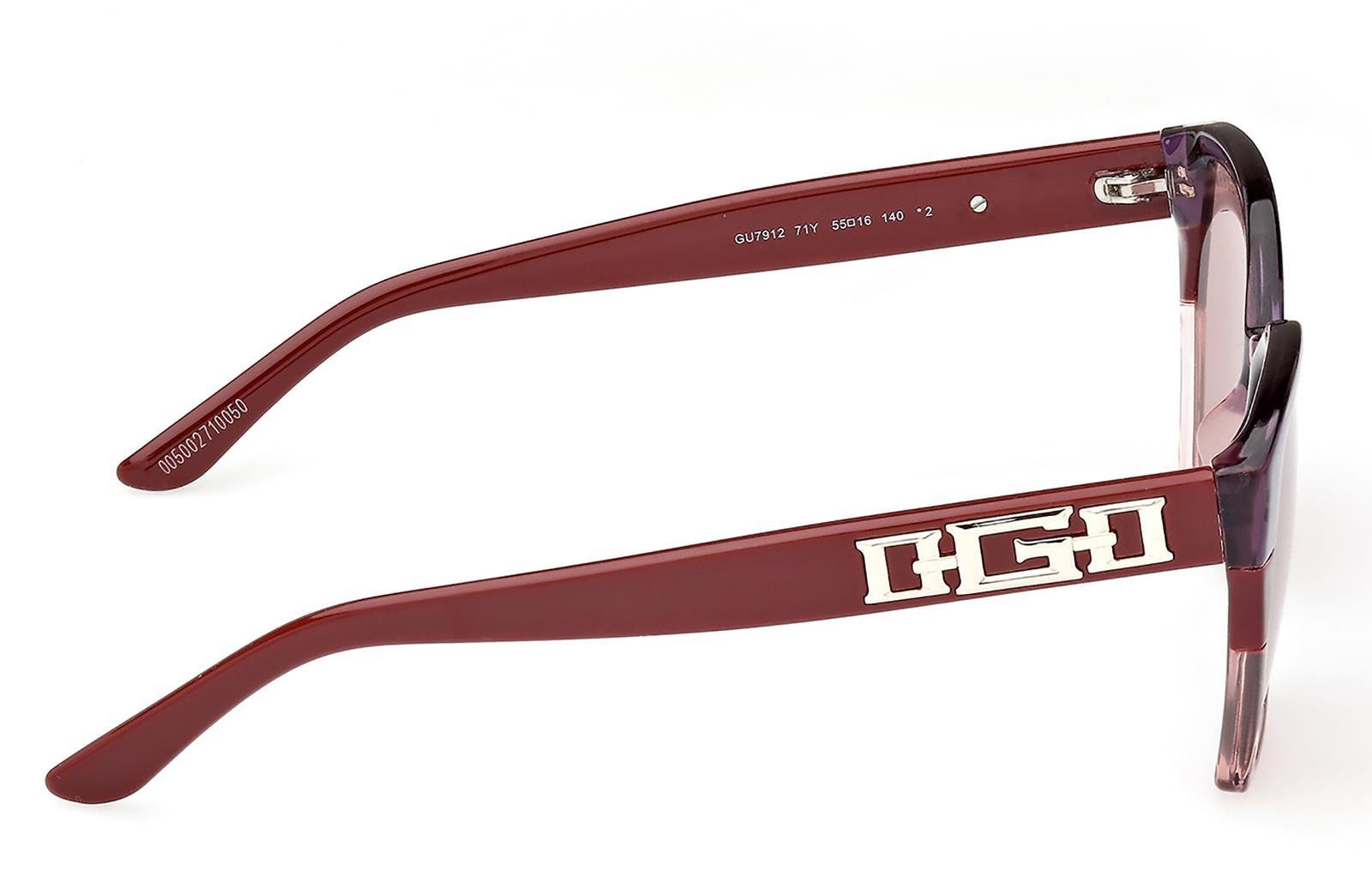 Guess GU7912S 71Y 55 Kadın Güneş Gözlüğü Guess GU7912S 71Y 55 Kadın Güneş Gözlüğü - Lenti 