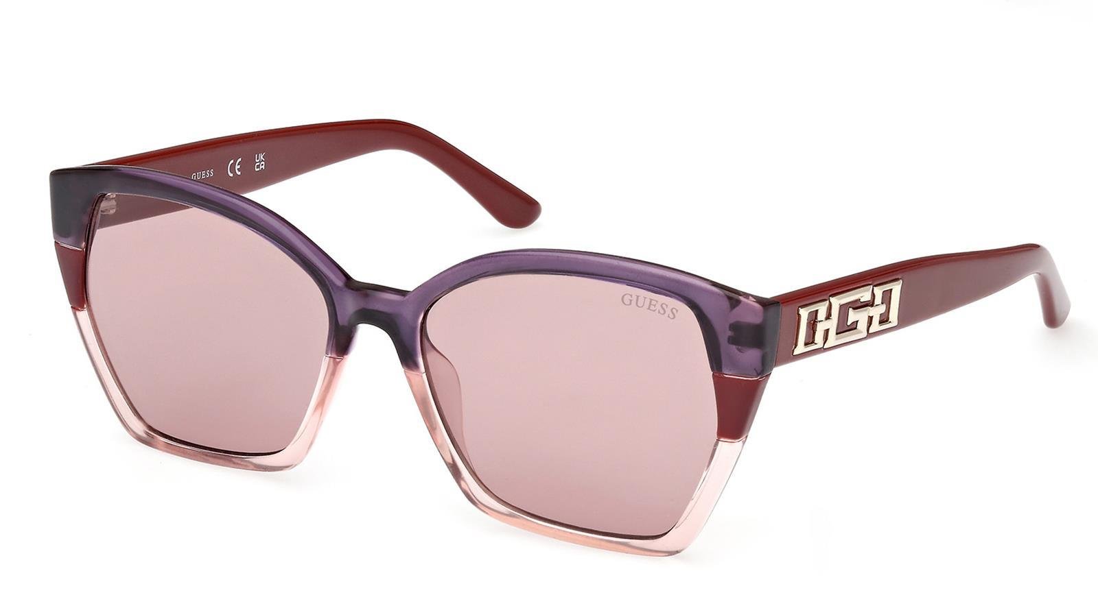 Guess GU7912S 71Y 55 Kadın Güneş Gözlüğü Guess GU7912S 71Y 55 Kadın Güneş Gözlüğü - Lenti 