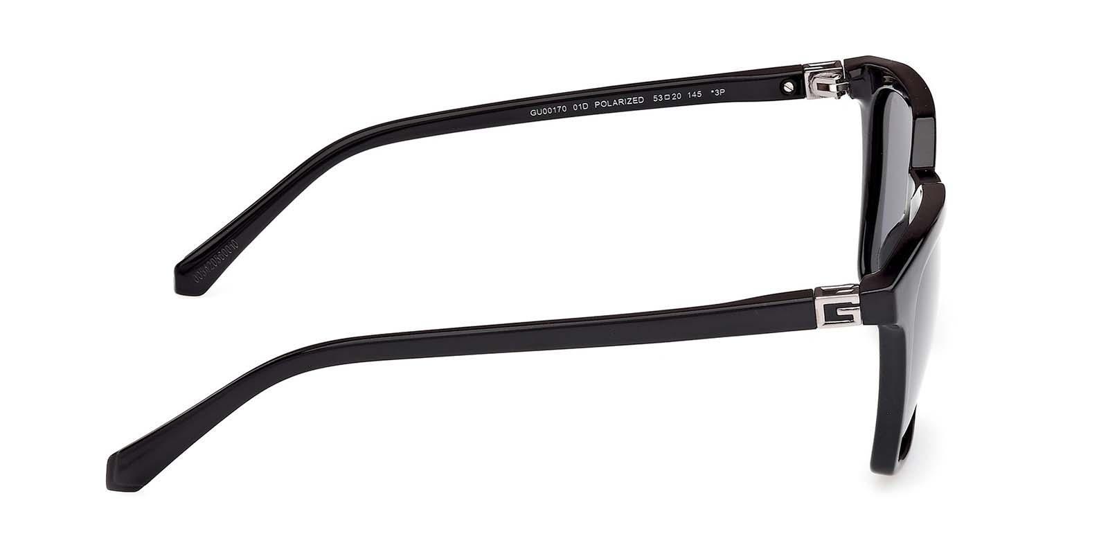 Guess GU00170S 01D 53 Polarize Unisex Güneş Gözlüğü  