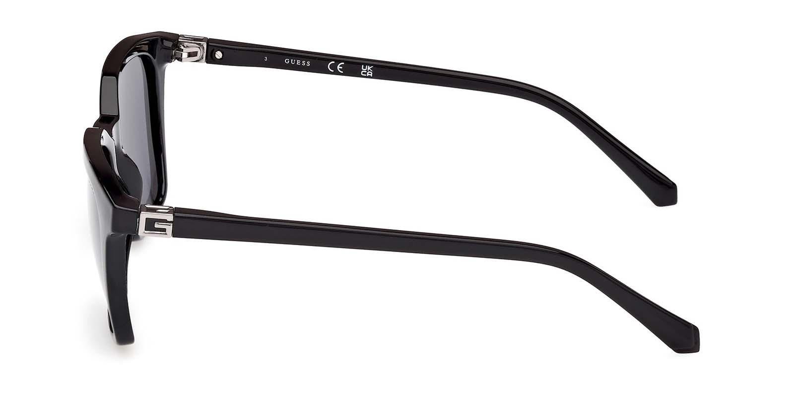 Guess GU00170S 01D 53 Polarize Unisex Güneş Gözlüğü  