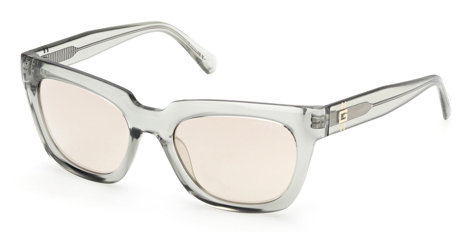 Guess GU00206 20C 53 Unisex Güneş Gözlüğü Guess GU00206 20C 53 Unisex Güneş Gözlüğü - Lenti 