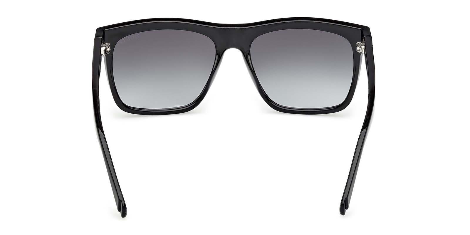 Guess GU00222S 01B 57 Unisex Güneş Gözlüğü  