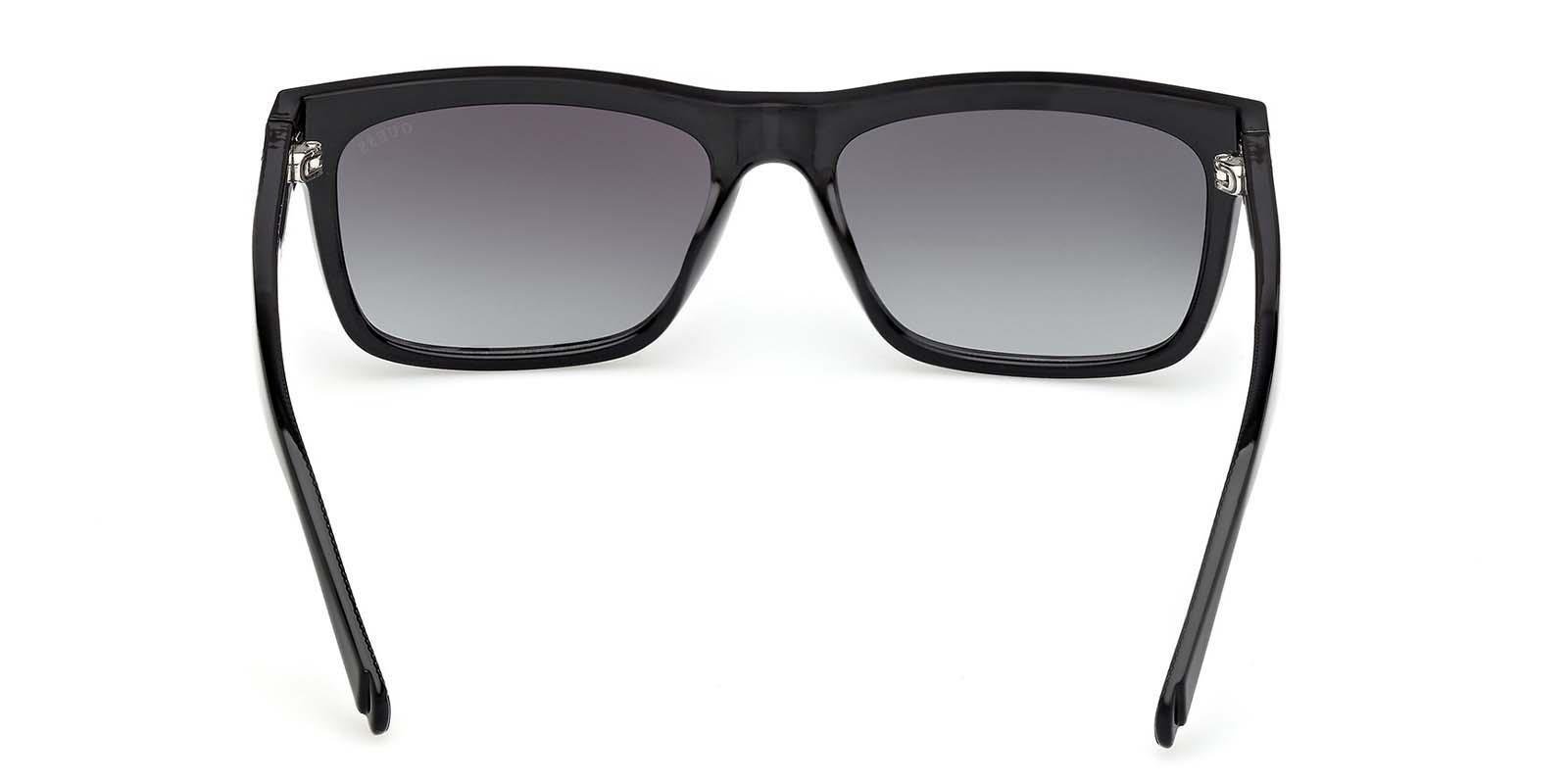 Guess GU00221S 01B 57 Unisex Güneş Gözlüğü  