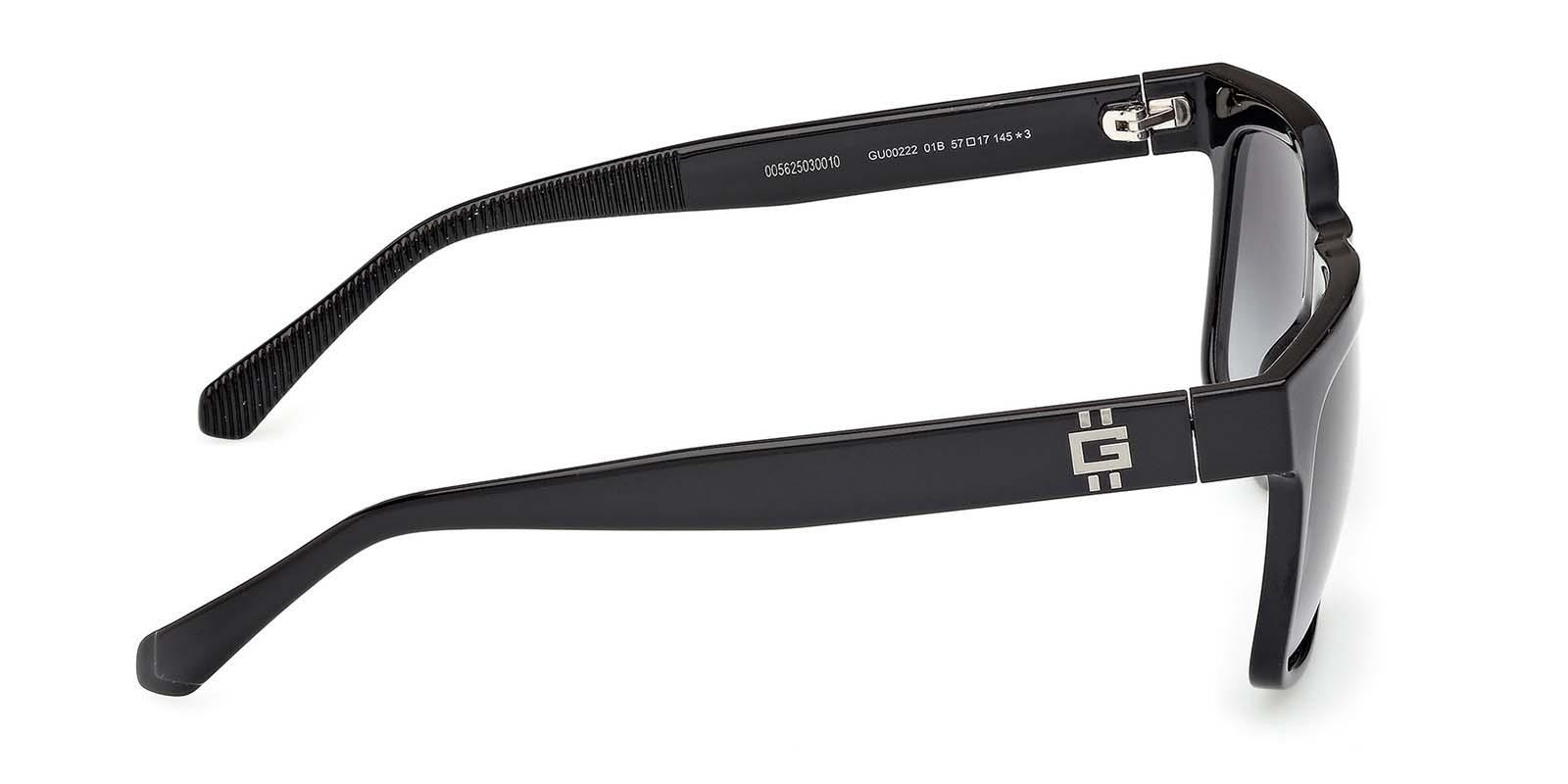 Guess GU00222S 01B 57 Unisex Güneş Gözlüğü  