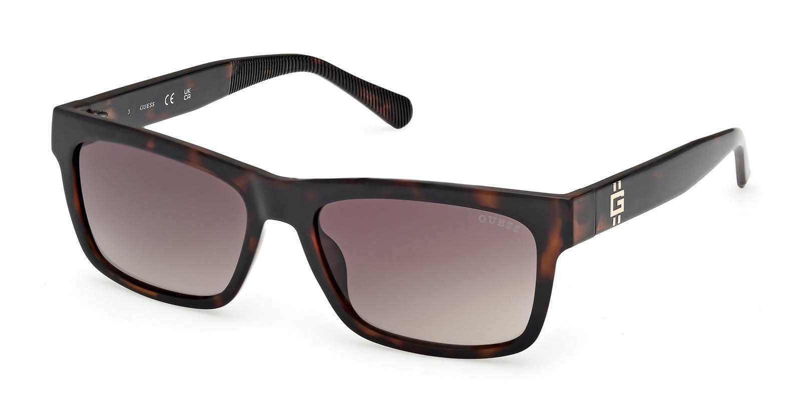 Guess GU00221S 52F 57 Unisex Güneş Gözlüğü  