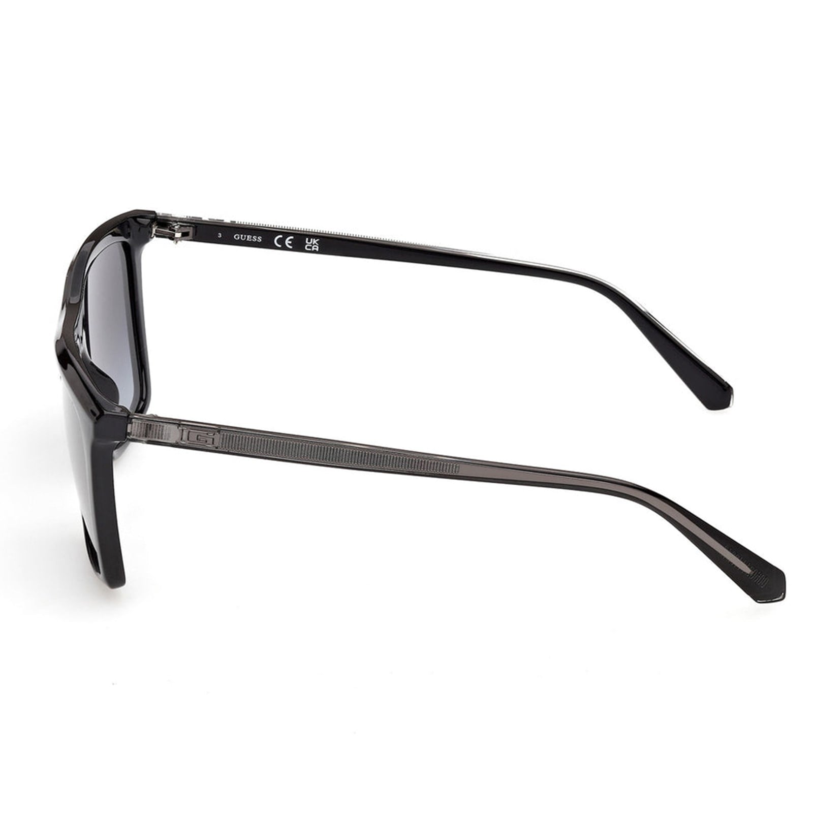 Guess GU00313 01B 55 Unisex Güneş Gözlüğü  